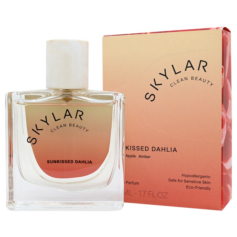 Sunkissed Dahlia – Travel Spray