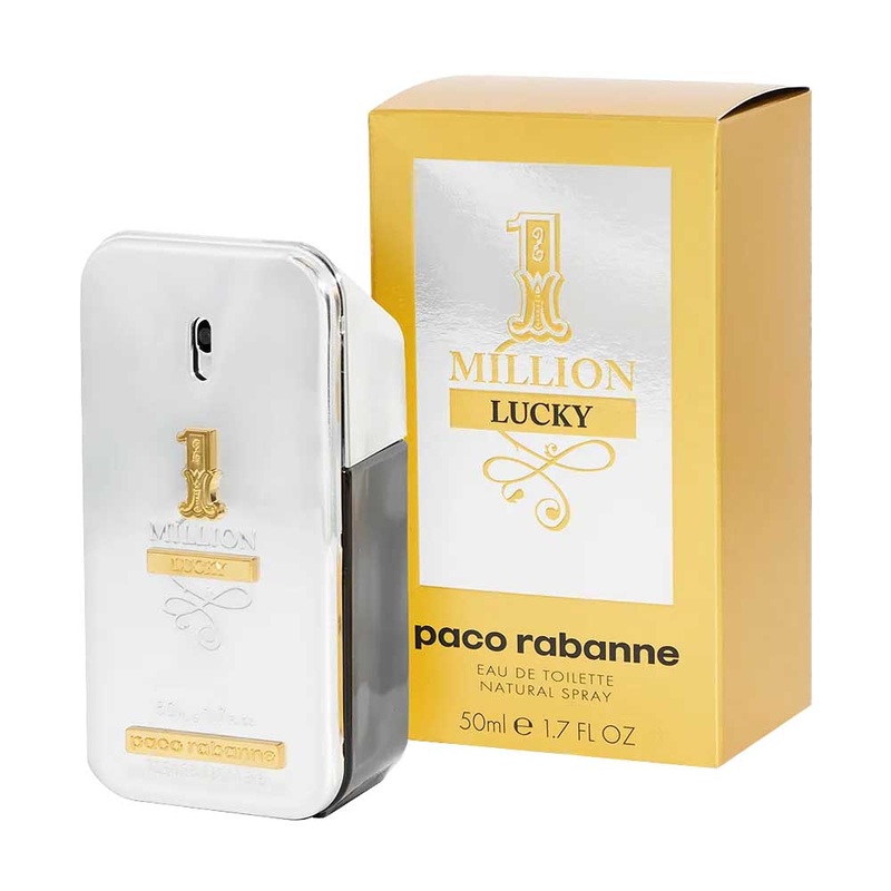 1 Million Lucky – Retail Bottle
