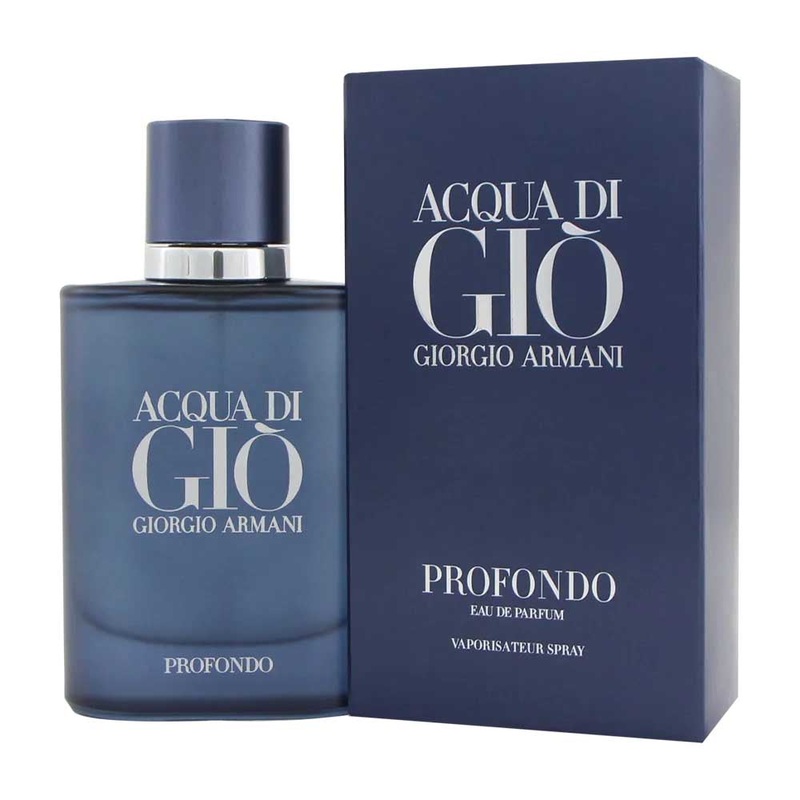 Acqua di Gio Profondo – Travel Spray