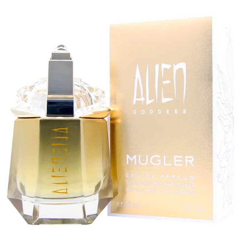 Alien Goddess – Travel Spray|Travel Spray – 5.0 ml (0.17 fl oz)