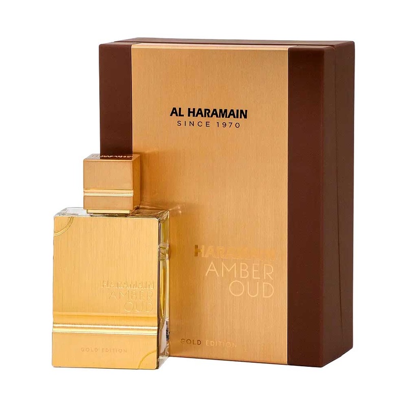 Amber Oud Gold Edition – Retail Bottle