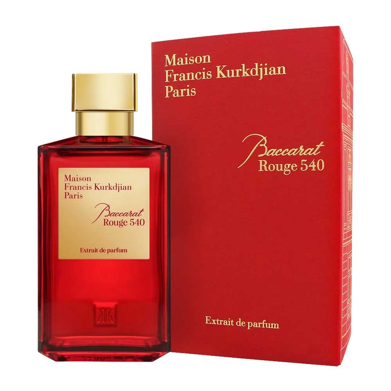Baccarat Rouge 540 Extrait – Sample Vial