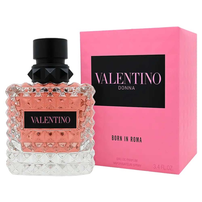 Donna Born in Roma – Sample Vial
