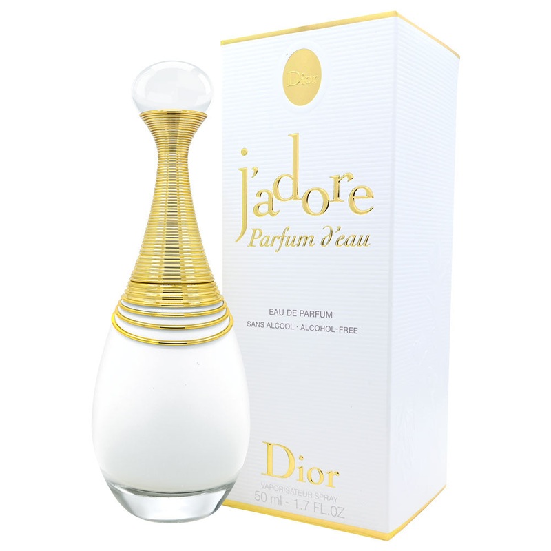 J’adore Parfum d’eau – Sample Vial