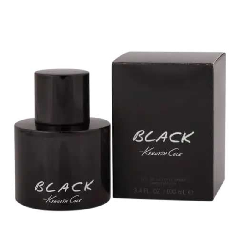 Kenneth Cole Black – Sample Vial