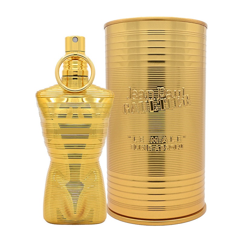 Le Male Elixir Absolu – Sample Vial