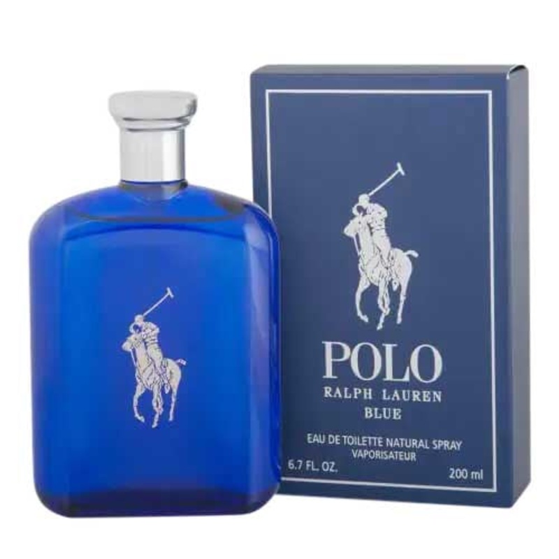 Polo Blue – Sample Vial|Sample Vial – 0.75 ml (0.025 fl oz)