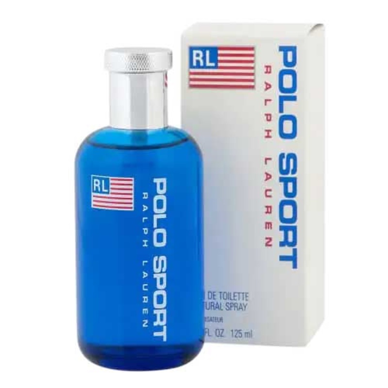 Polo Sport – Travel Spray|Travel Spray – 5.0 ml (0.17 fl oz)