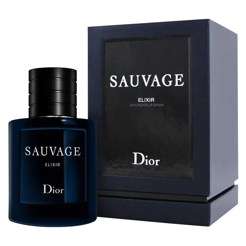 Sauvage Elixir – Travel Spray|Travel Spray – 5.0 ml (0.17 fl oz)