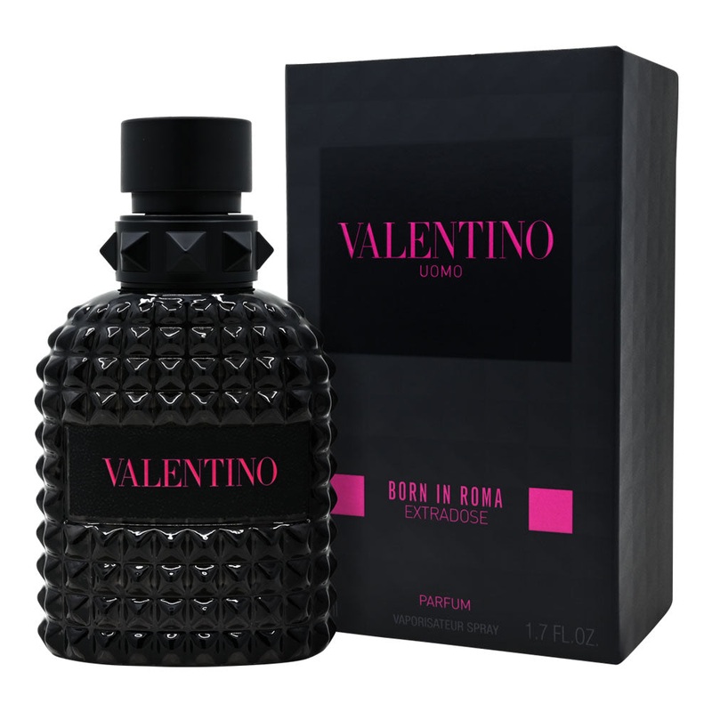 Uomo Born in Roma Extradose – Retail Bottle