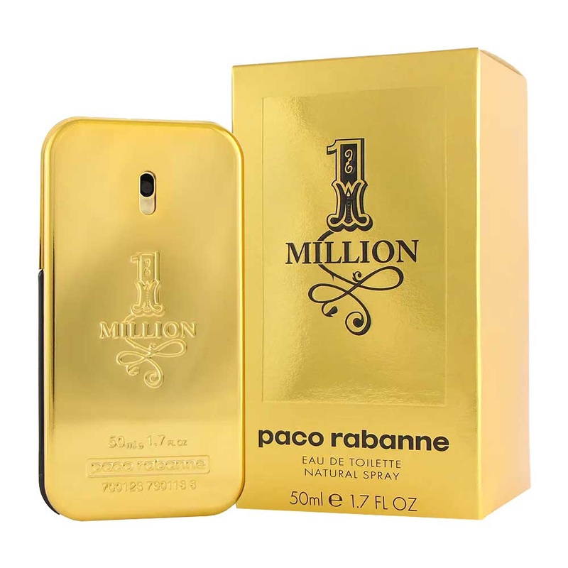 1 Million – Retail Bottle|Retail Bottle – 50 ml (1.7 fl oz)