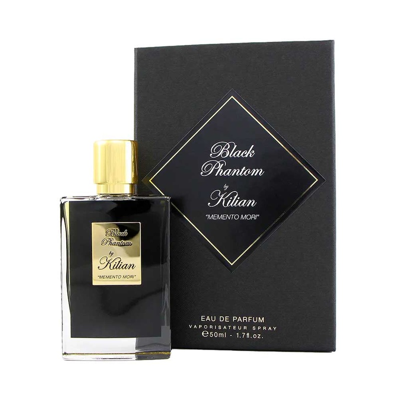 Black Phantom – Memento Mori – Sample Vial