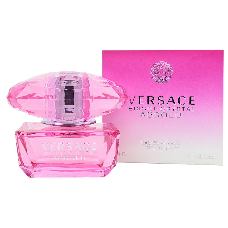 Bright Crystal Absolu – Travel Spray