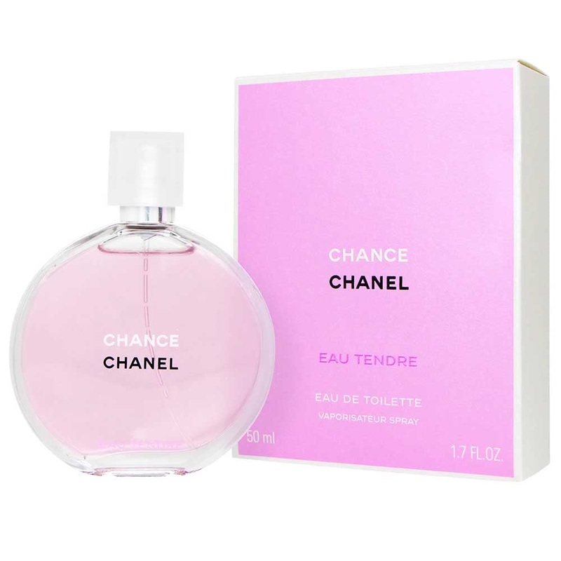 Chance Eau Tendre – Retail Bottle