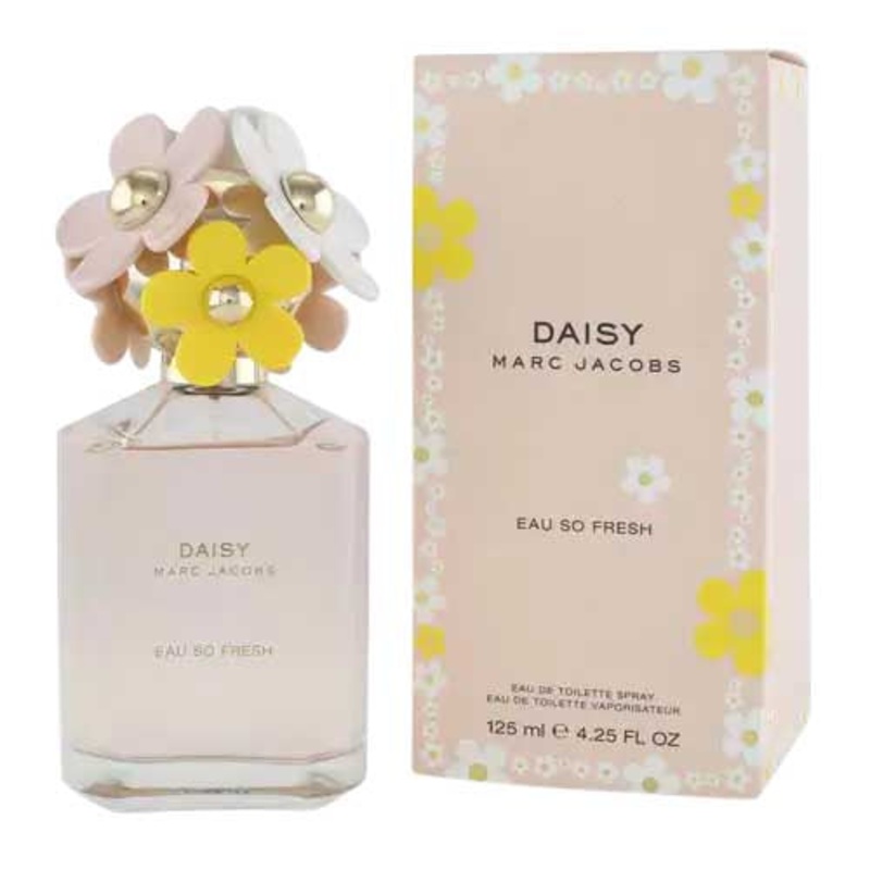 Daisy Eau So Fresh – Retail Bottle