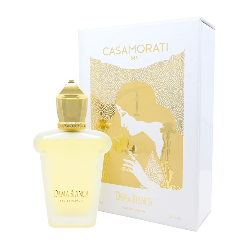 Dama Bianca – Sample Vial|Sample Vial – 0.75 ml (0.025 fl oz)