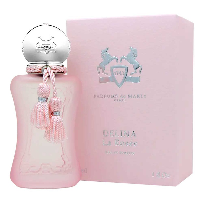 Delina La Rose – Sample Vial|Sample Vial – 0.75 ml (0.025 fl oz)