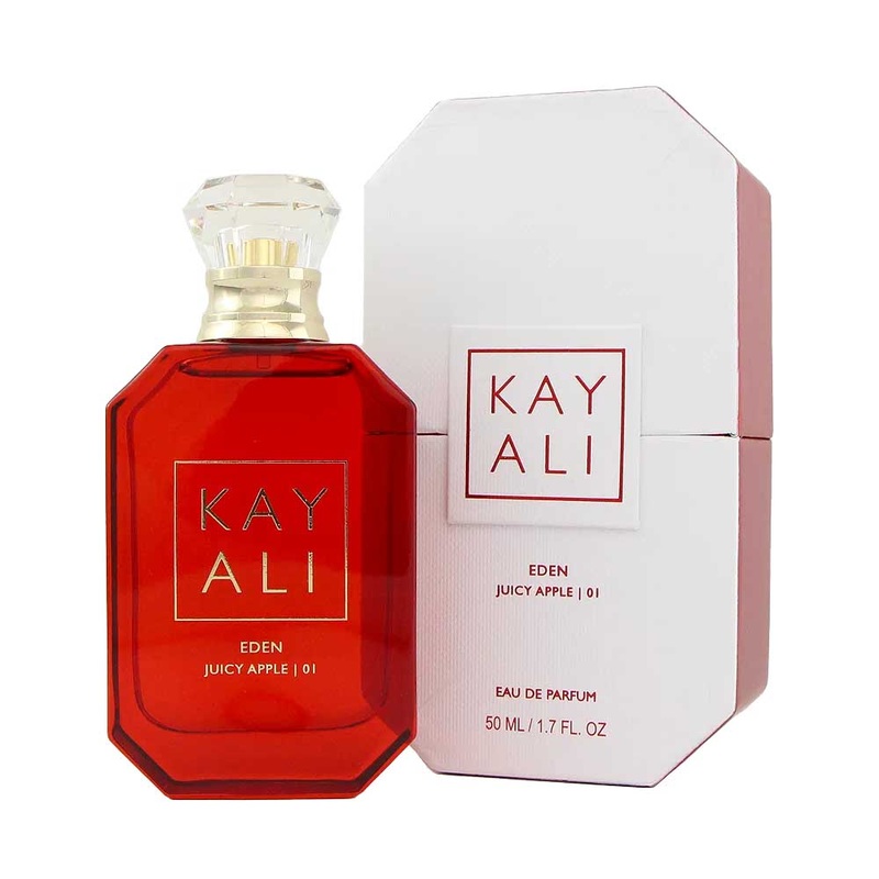 Eden Juicy Apple 01 – Retail Bottle