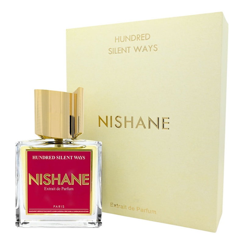 Hundred Silent Ways – Retail Bottle