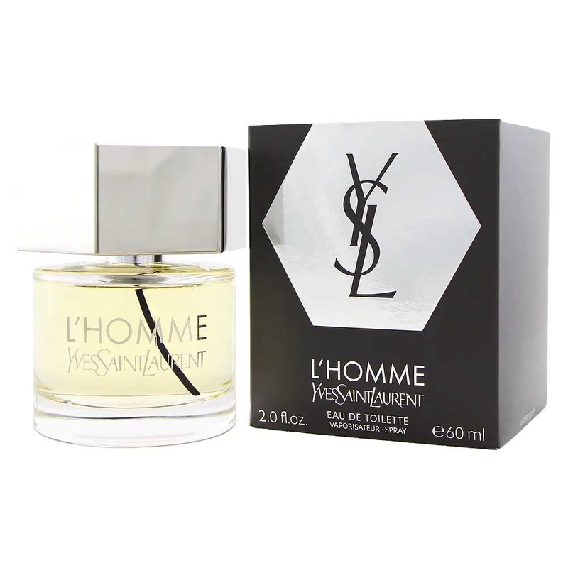 L’Homme Yves Saint Laurent – Retail Bottle