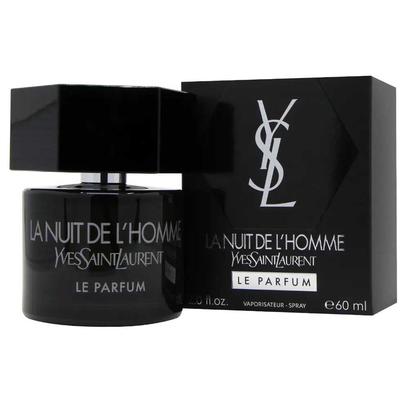 La Nuit de L’Homme Le Parfum – Sample Vial