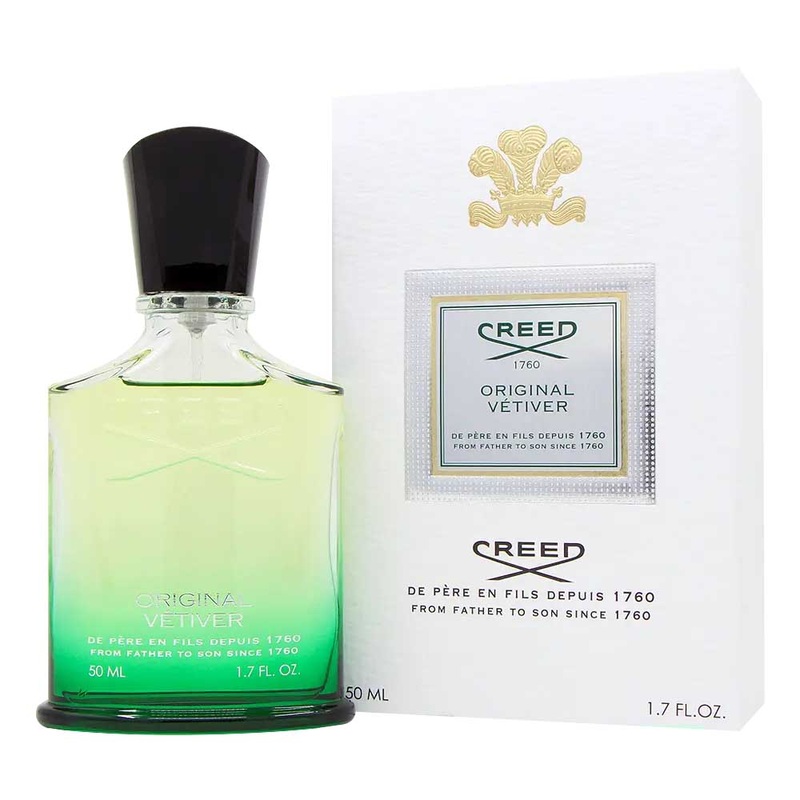 Original Vetiver – Sample Vial
