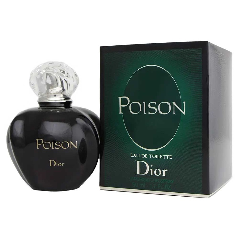Poison – Sample Vial|Sample Vial – 0.75 ml (0.025 fl oz)