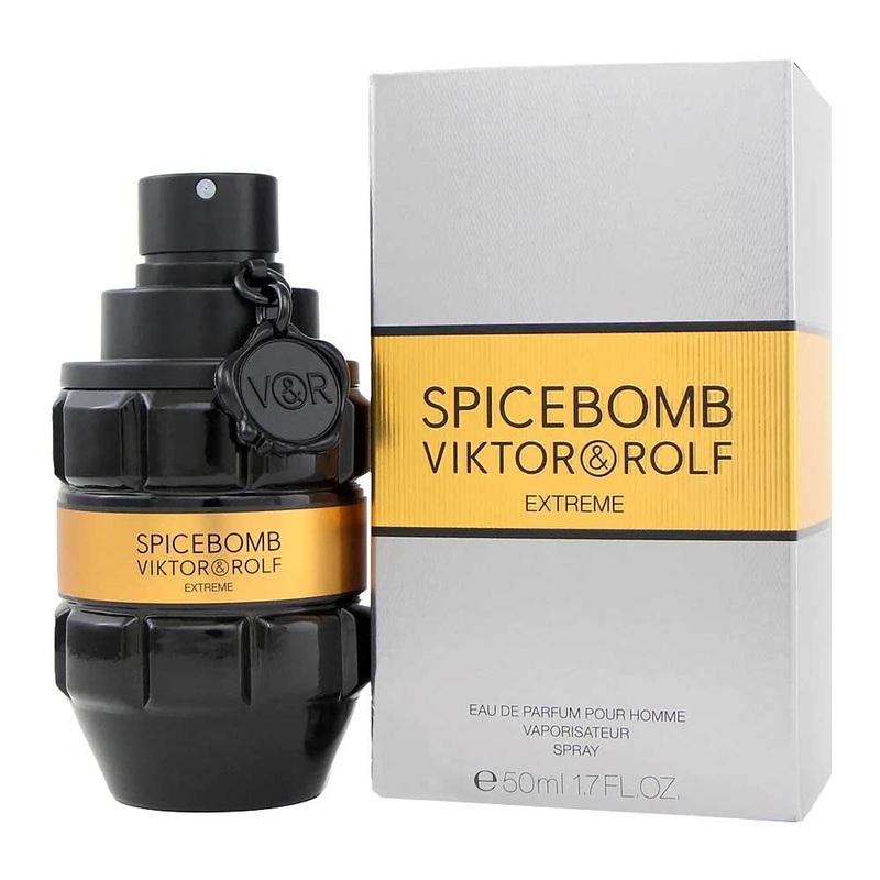 Spicebomb Extreme – Retail Bottle
