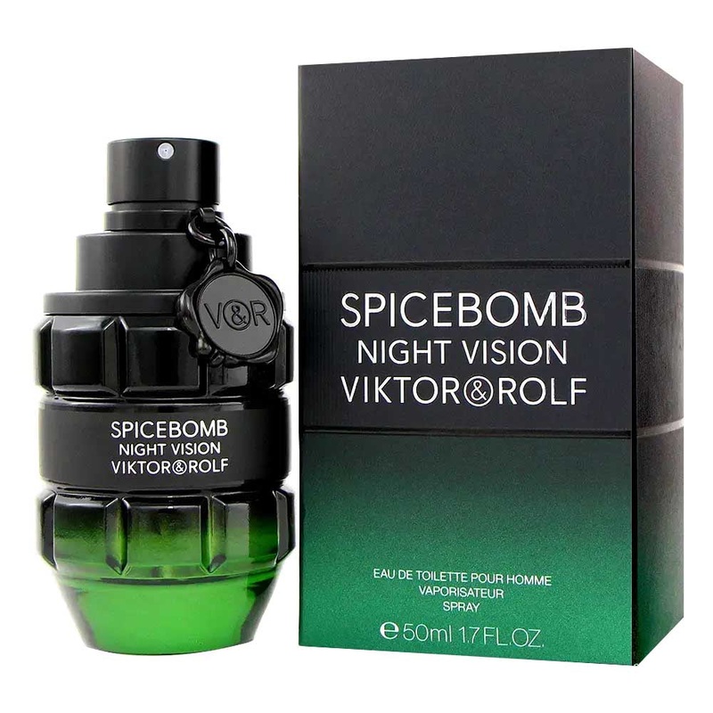 Spicebomb Night Vision – Sample Vial