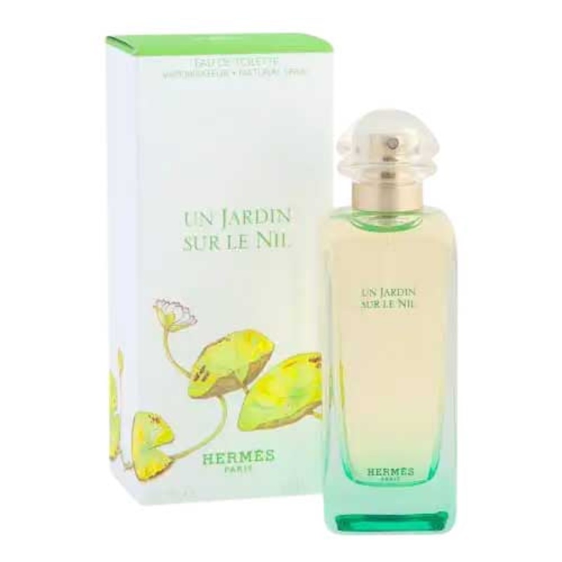 Un Jardin Sur Le Nil – Sample Vial