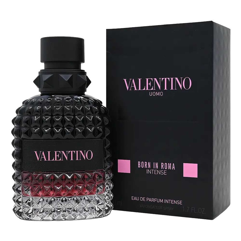 Uomo Born in Roma Intense – Sample Spray