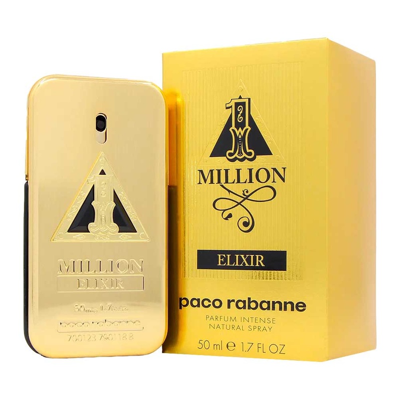 1 Million Elixir – Travel Spray