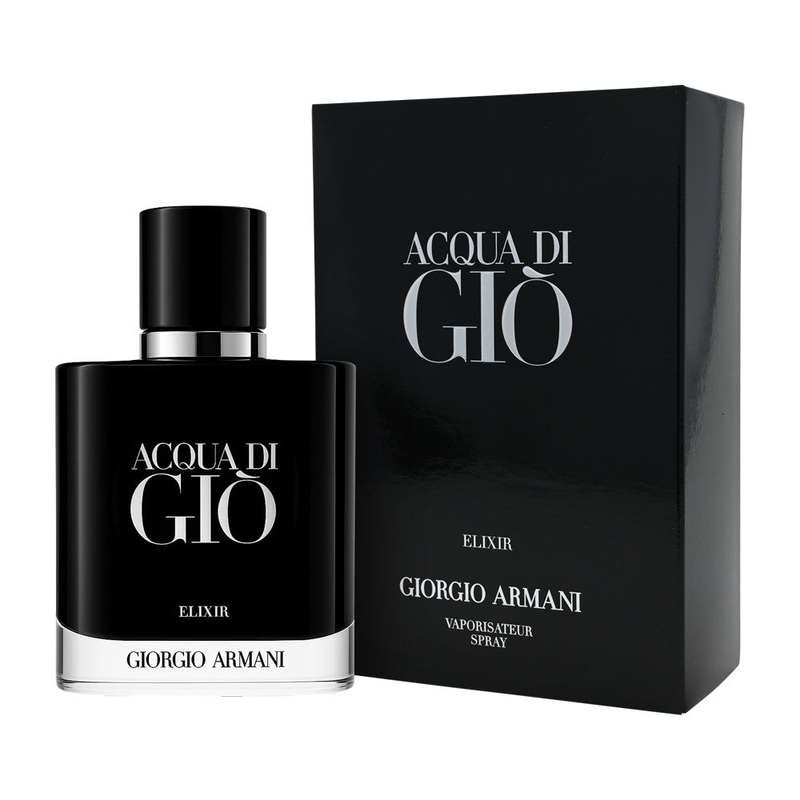 Acqua di Gio Elixir – Retail Bottle