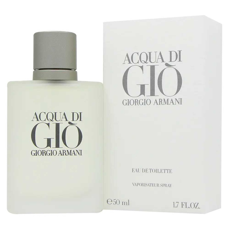 Acqua Di Gio – Retail Bottle|Retail Bottle – 100 ml (3.4 fl oz)