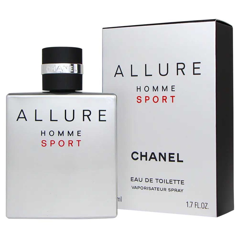 Allure Homme Sport – Retail Bottle