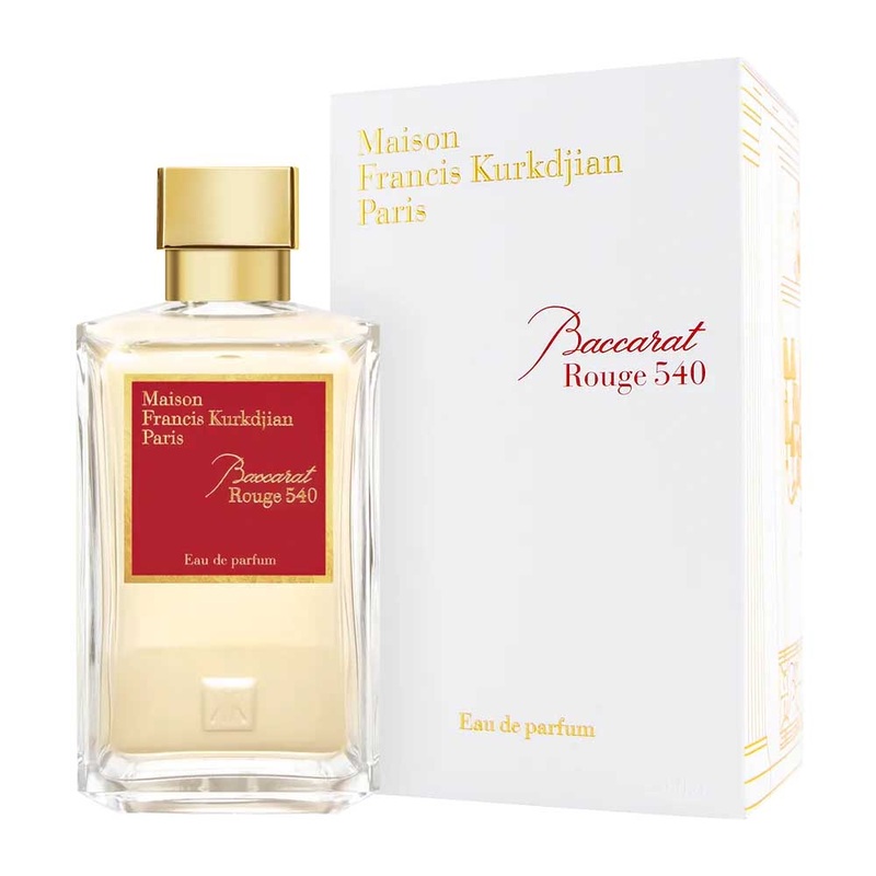 Baccarat Rouge 540 – Sample Spray