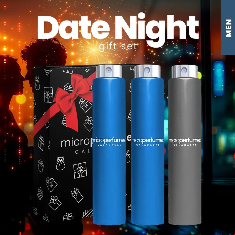 Date Night Gift Set – Aventus, Sauvage & Eros