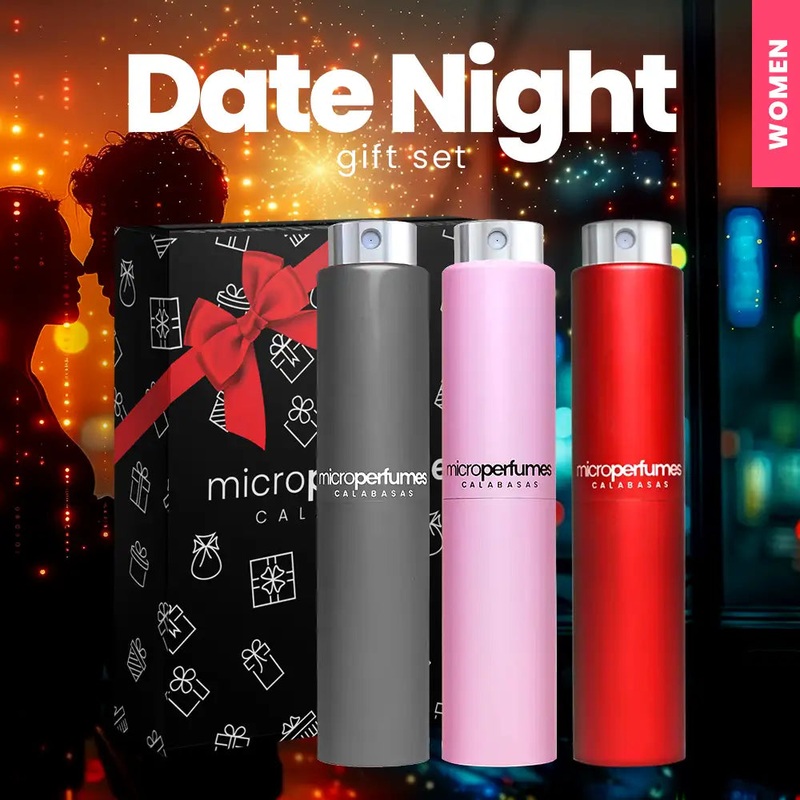 Date Night Gift Set – Baccarat Rouge 540, Coco Mademoiselle & Libre Intense!