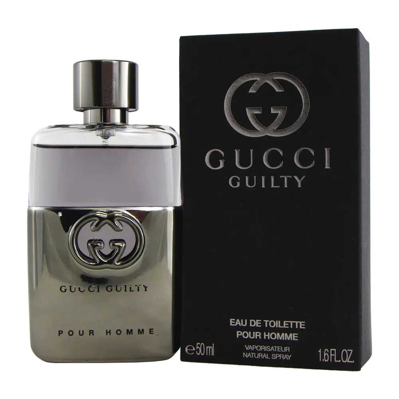Guilty Pour Homme – Sample Spray