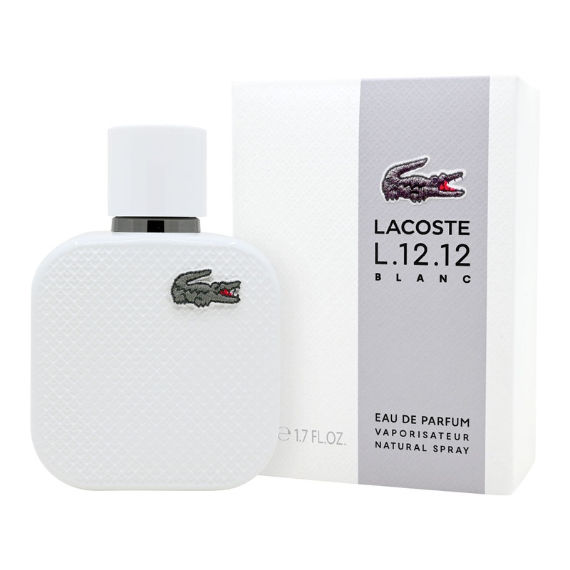 L.12.12 Blanc – Retail Bottle|Retail Bottle – 50 ml (1.7 fl oz)