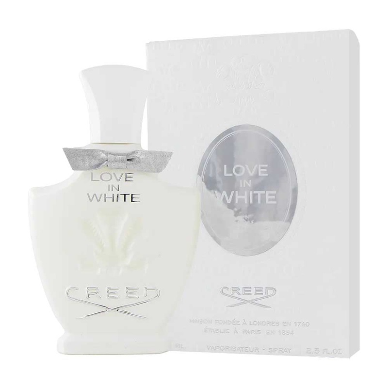 Love In White – Sample Vial|Sample Vial – 0.75 ml (0.025 fl oz)