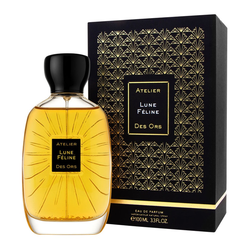 Lune Feline – Sample Vial|Sample Vial – 0.75 ml (0.025 fl oz)