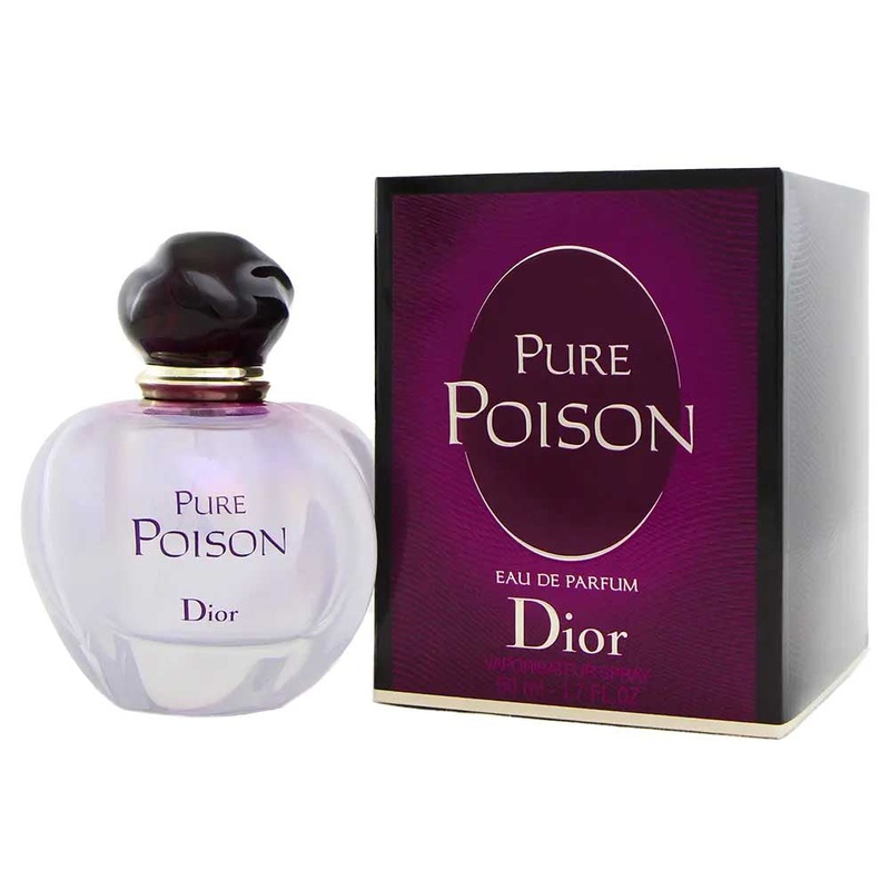 Pure Poison – Sample Vial|Sample Vial – 0.75 ml (0.025 fl oz)