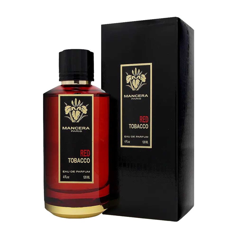 Red Tobacco – Retail Bottle|Retail Bottle – 120 ml (4.0 fl oz)