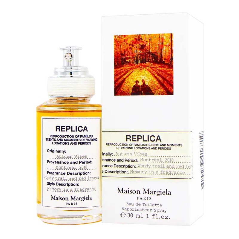 Replica: Autumn Vibes – Retail Bottle