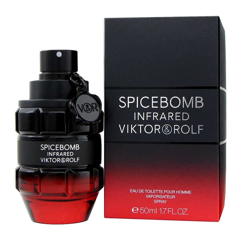 Spicebomb Infrared – Retail Bottle