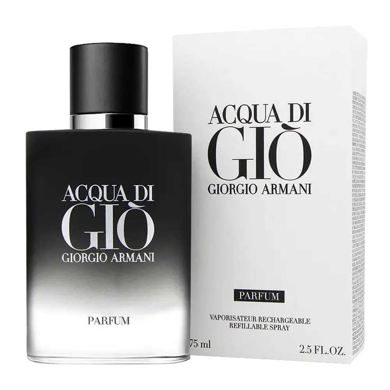 Acqua di Gio – Retail Bottle|Retail Bottle – 75 ml (2.5 fl oz)