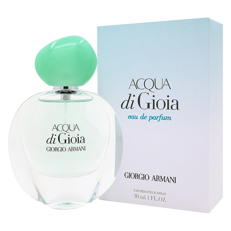 Acqua di Gioia – Retail Bottle