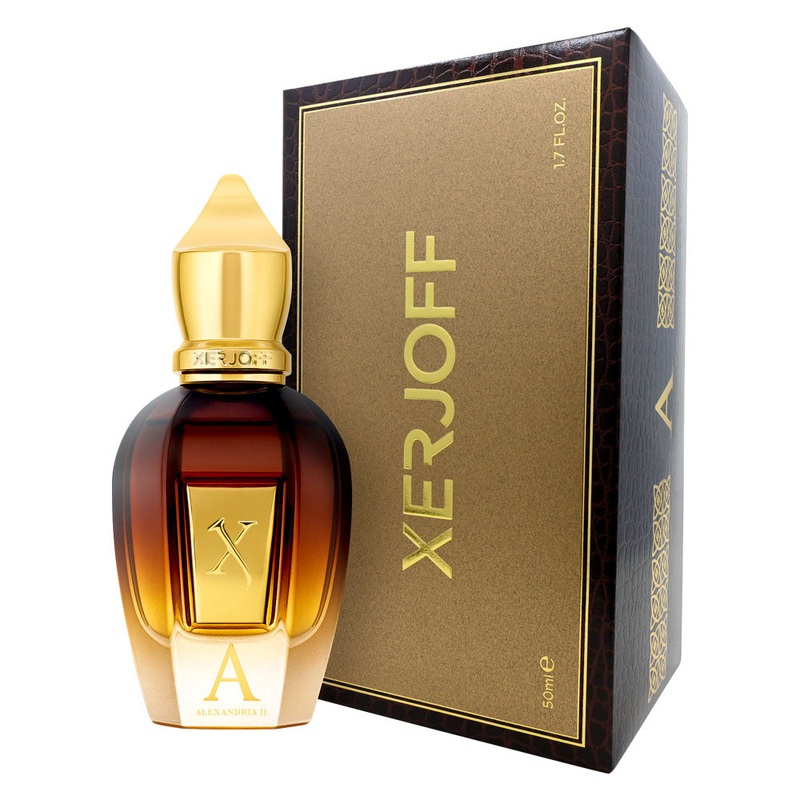 Alexandria II – Retail Bottle|Retail Bottle – 50 ml (1.7 fl oz)