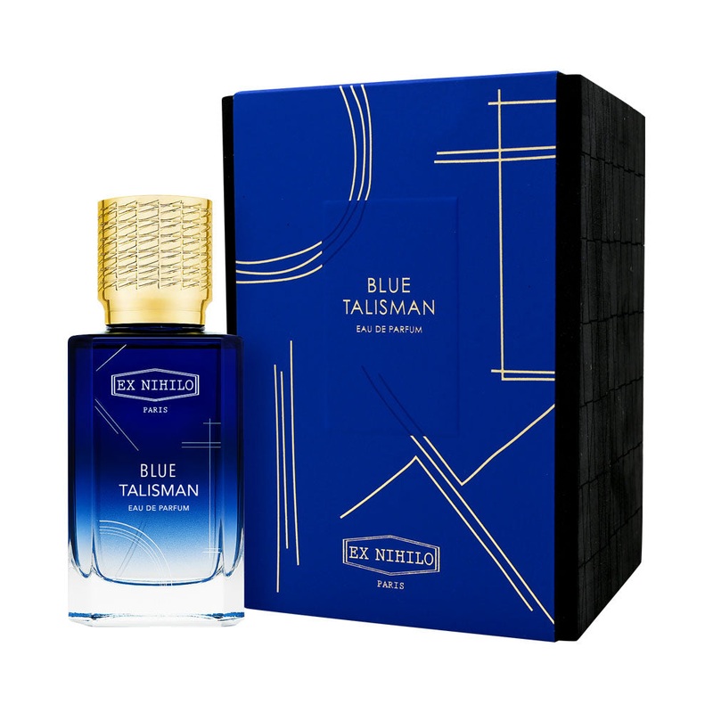 Blue Talisman – Sample Vial|Sample Vial – 0.75 ml (0.025 fl oz)